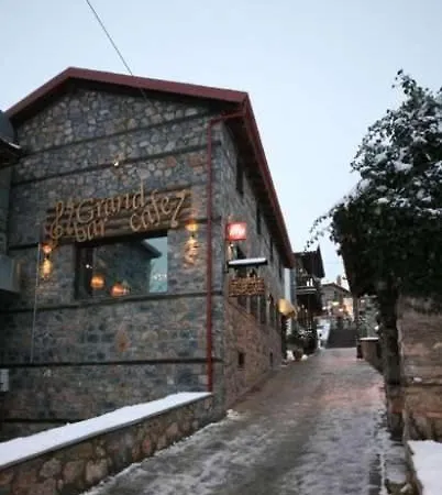 Grand House Guest house Agios Athanasios (Pella)