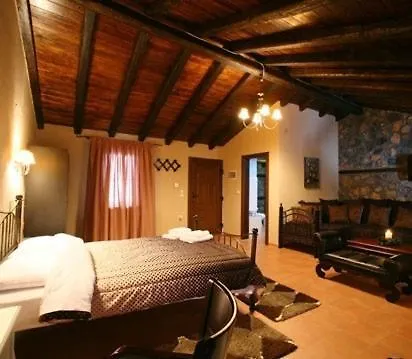 Grand House Guest house Agios Athanasios (Pella)