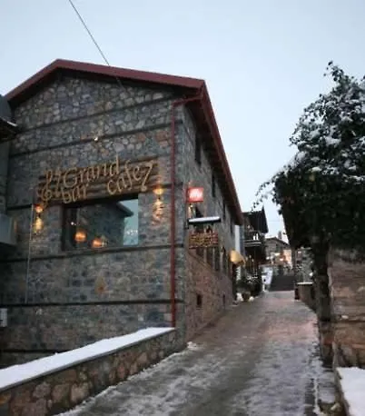 Grand House ゲストハウス パライオス・アギオス・アタナシオス