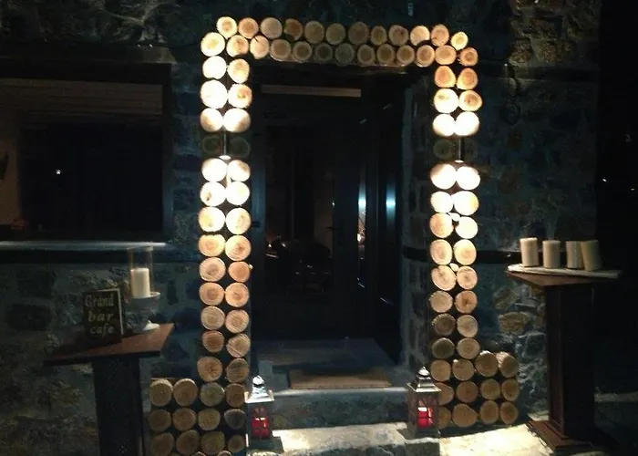 Grand House 3* パライオス・アギオス・アタナシオス